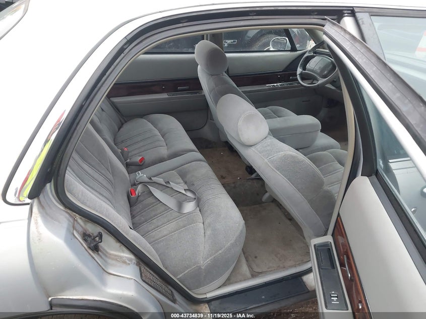 1998 Buick Lesabre Custom VIN: 1G4HP52K1WH448019 Lot: 43734839