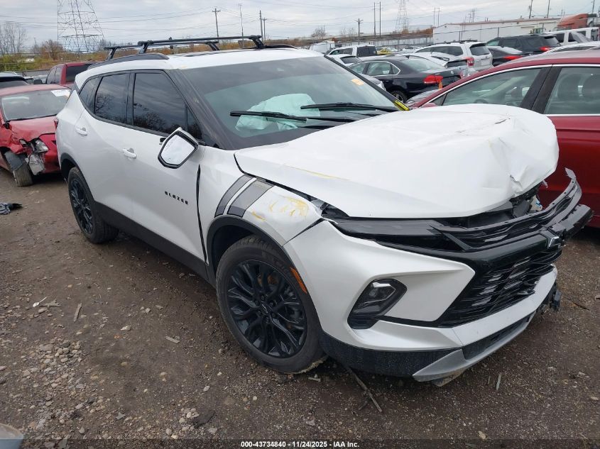 CHEVROLET BLAZER FWD 3LT