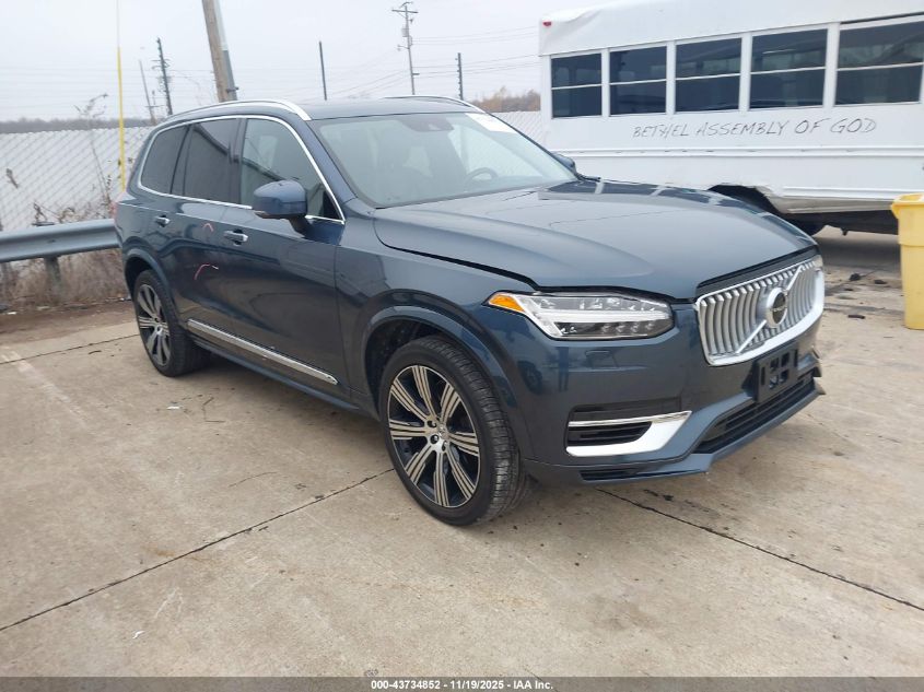 VOLVO XC90 T8 INSCRIPTION 7 PASSENGER