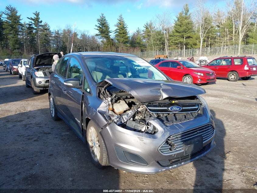 2014 Ford C-Max Hybrid Se