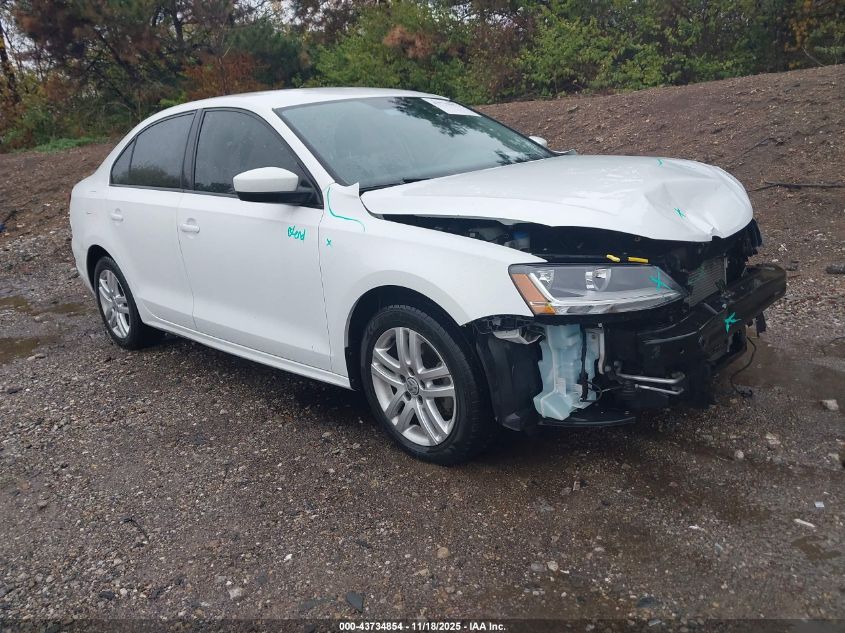 VOLKSWAGEN JETTA 1.4T S