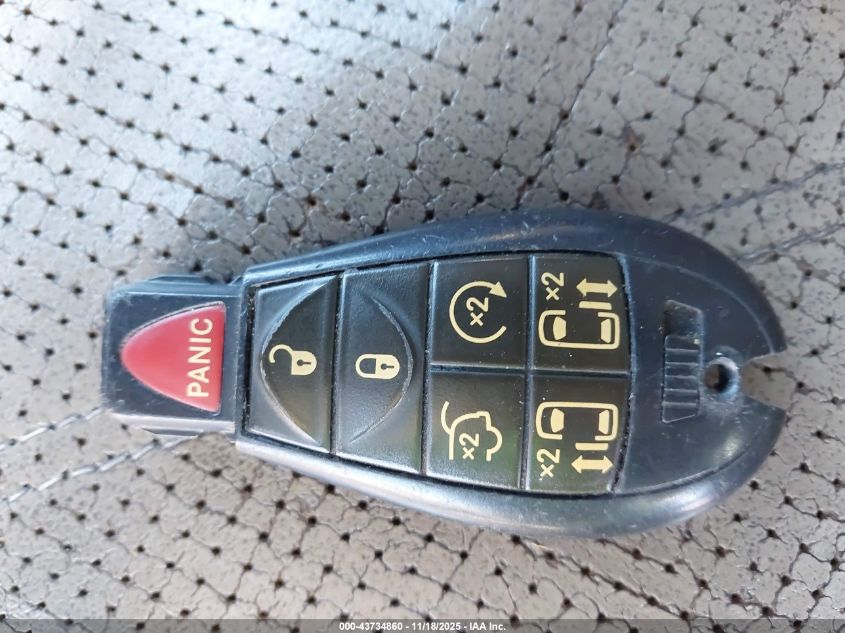 2012 Chrysler Town & Country Touring-L VIN: 2C4RC1CG4CR106359 Lot: 43734860