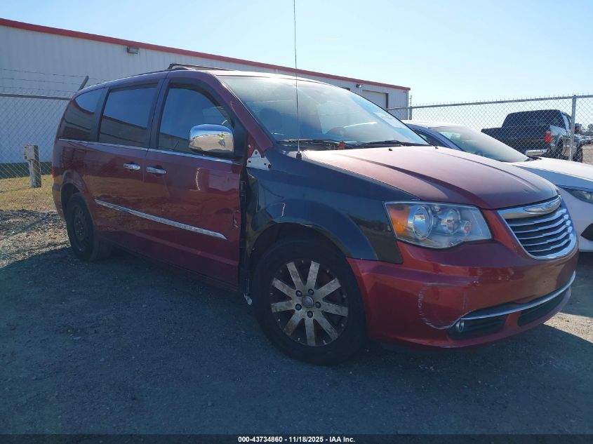 CHRYSLER TOWN & COUNTRY TOURING-L