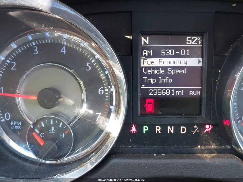 2012 Chrysler Town & Country Touring-L VIN: 2C4RC1CG4CR106359 Lot: 43734860