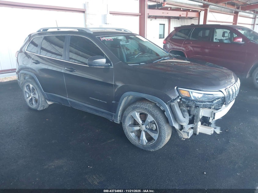 JEEP CHEROKEE LIMITED 4X4