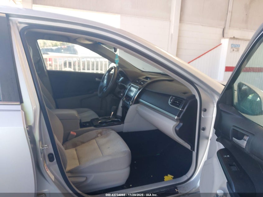 4T1BF1FK3CU037686 2012 TOYOTA CAMRY photo no. 5