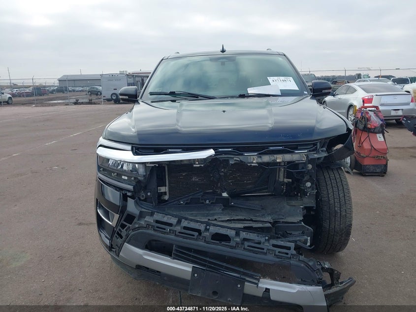 2022 Ford Expedition Max Limited VIN: 1FMJK2AT2NEA66249 Lot: 43734871