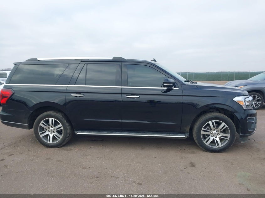2022 Ford Expedition Max Limited VIN: 1FMJK2AT2NEA66249 Lot: 43734871