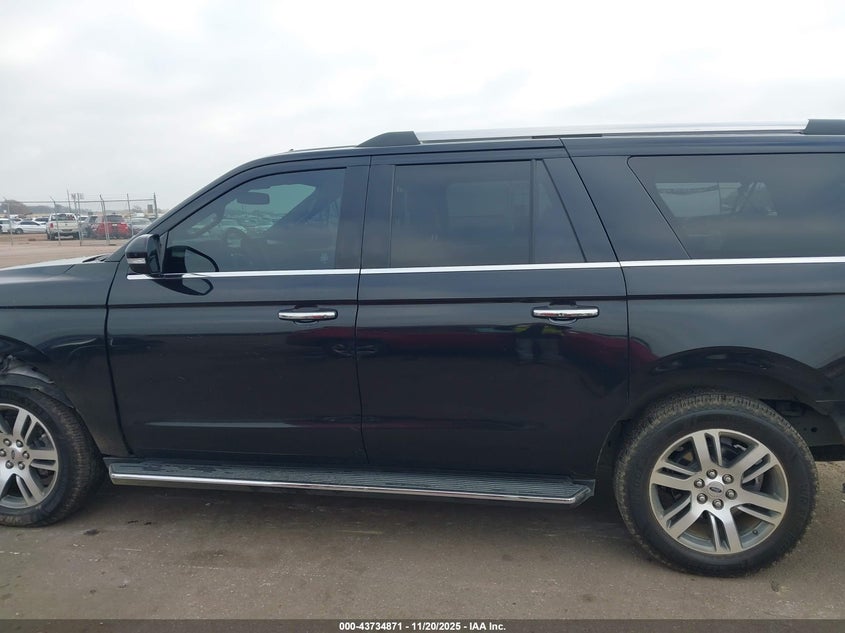2022 Ford Expedition Max Limited VIN: 1FMJK2AT2NEA66249 Lot: 43734871