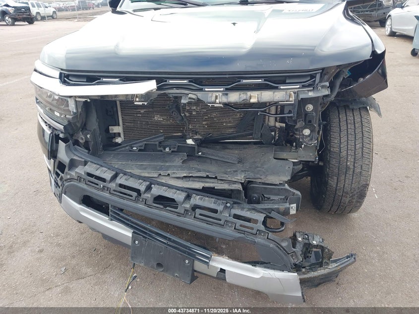 2022 Ford Expedition Max Limited VIN: 1FMJK2AT2NEA66249 Lot: 43734871