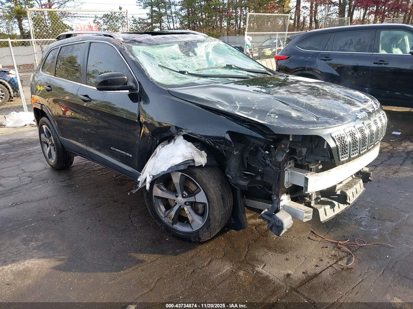 JEEP CHEROKEE LIMITED 4X4