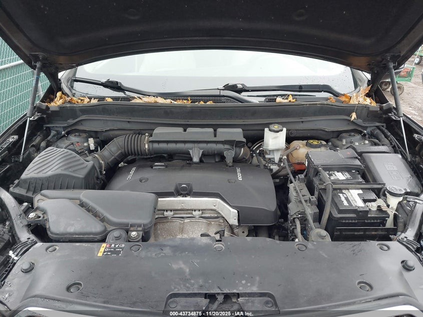 2017 Buick Envision Preferred VIN: LRBFXASA6HD047148 Lot: 43734875