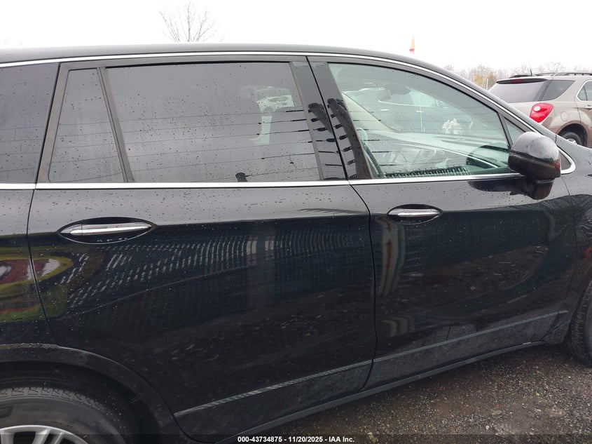 2017 Buick Envision Preferred VIN: LRBFXASA6HD047148 Lot: 43734875