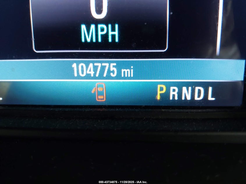 2017 Buick Envision Preferred VIN: LRBFXASA6HD047148 Lot: 43734875