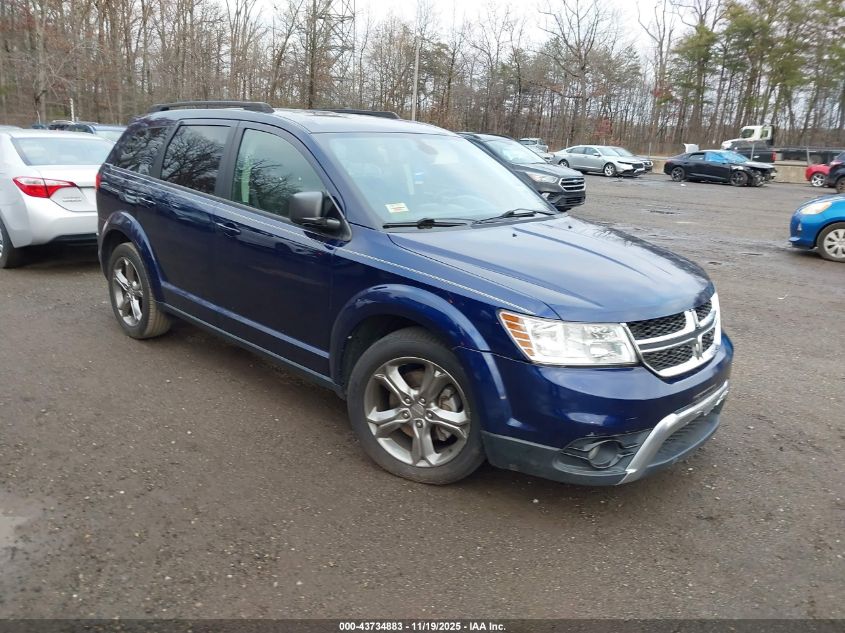 DODGE JOURNEY SE VALUE PACKAGE