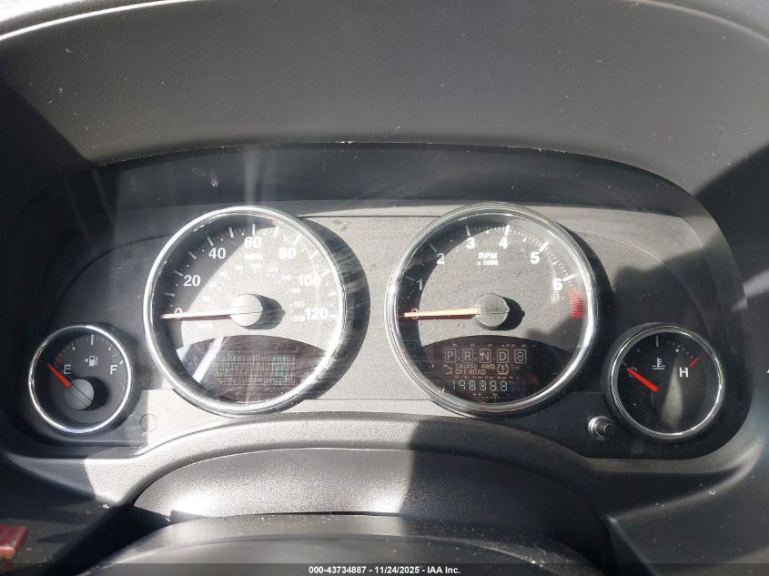 2012 Jeep Compass Limited VIN: 1C4NJDCBXCD662026 Lot: 43734887