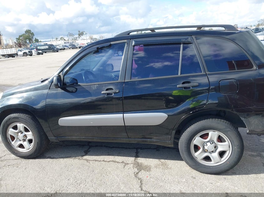 JTEGH20VX30102260 2003 TOYOTA RAV 4 photo no. 14