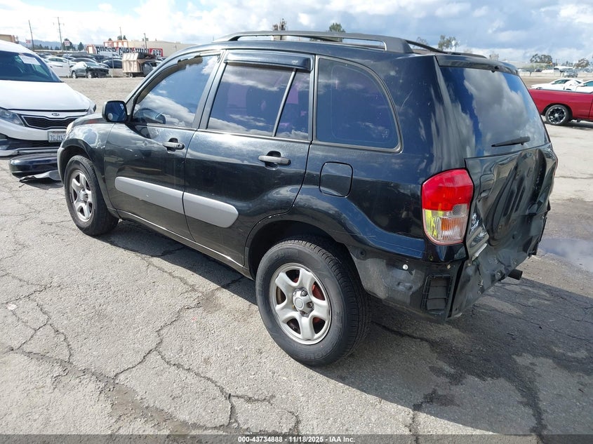 JTEGH20VX30102260 2003 TOYOTA RAV 4 photo no. 3