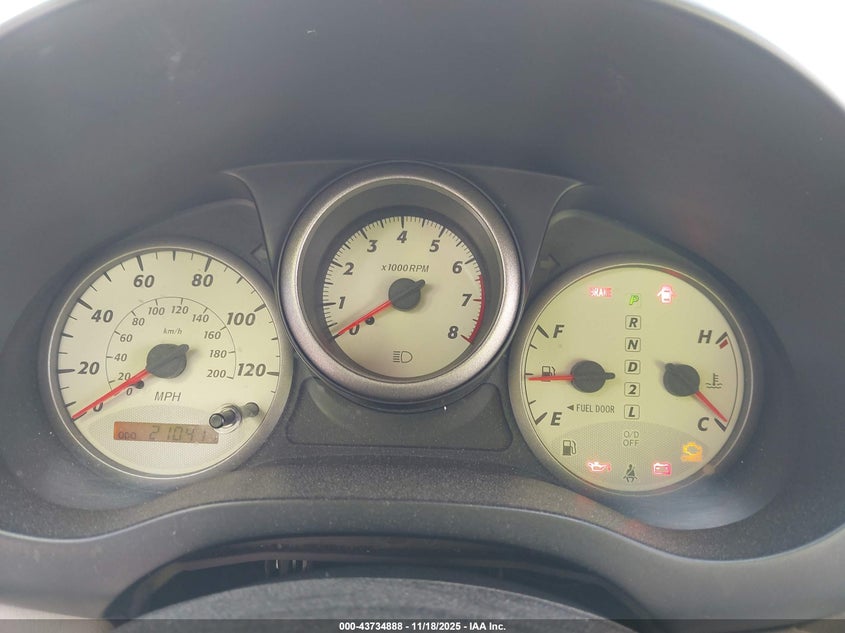 JTEGH20VX30102260 2003 TOYOTA RAV 4 photo no. 7