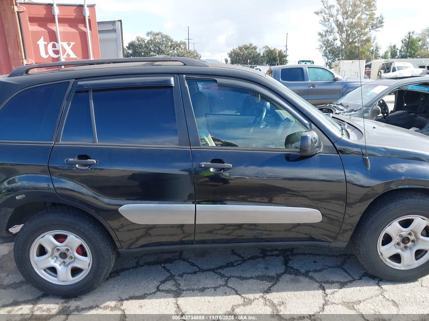 JTEGH20VX30102260 2003 TOYOTA RAV 4 photo no. 13