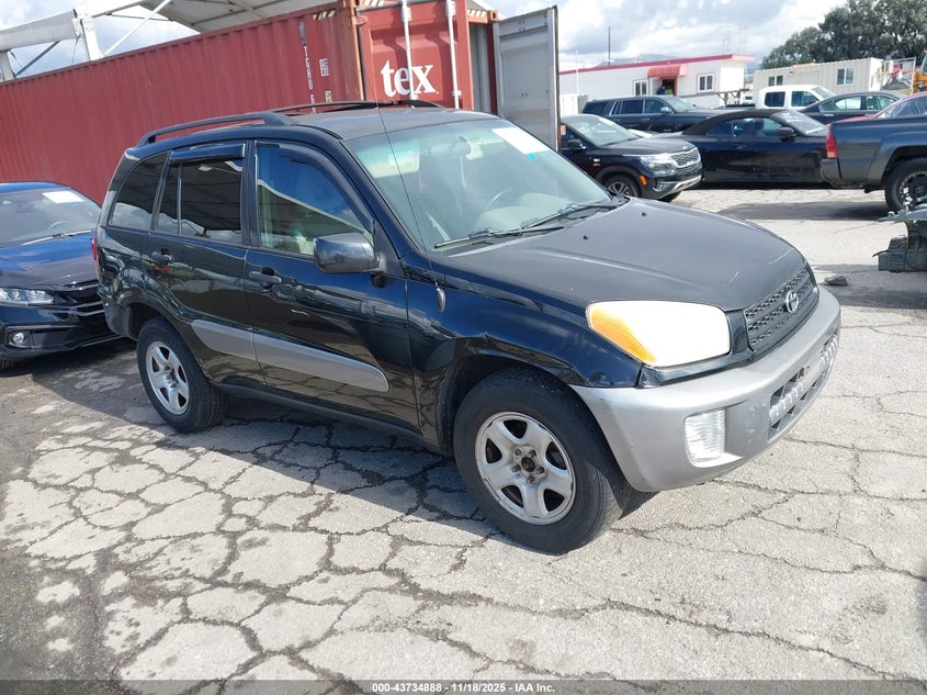 JTEGH20VX30102260 2003 TOYOTA RAV 4 photo no. 19
