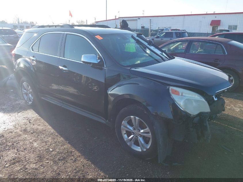 CHEVROLET EQUINOX 1LT