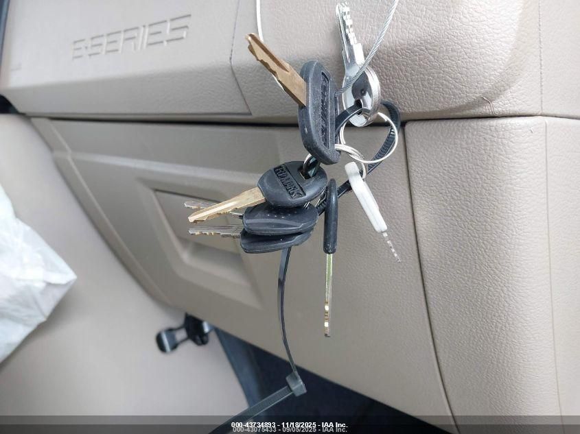 2019 Ford E-350 Cutaway VIN: 1FDWE3FSXK0C64419 Lot: 43734893