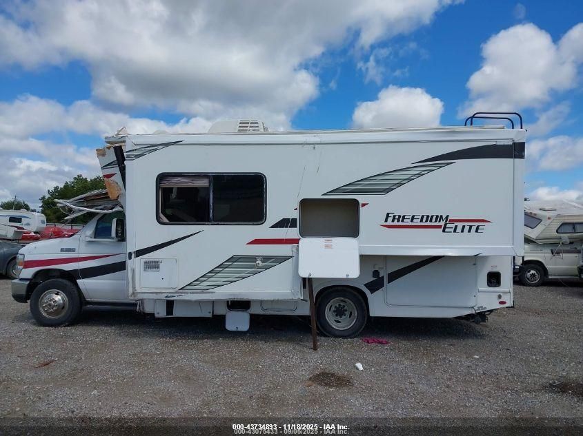 2019 Ford E-350 Cutaway VIN: 1FDWE3FSXK0C64419 Lot: 43734893