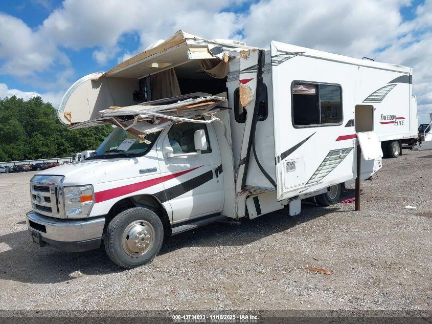 2019 Ford E-350 Cutaway