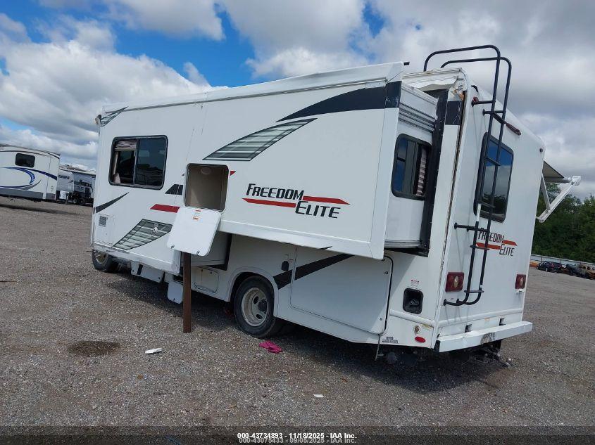 2019 Ford E-350 Cutaway