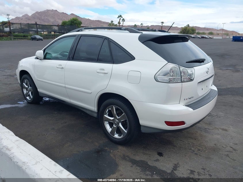 2T2GA31U95C032887 2005 LEXUS RX photo no. 3