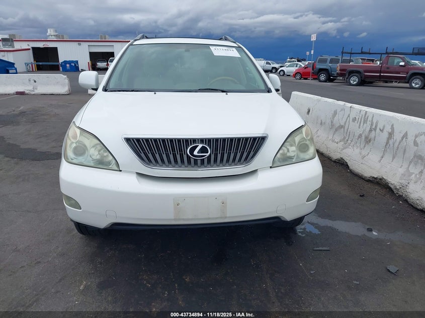 2005 Lexus Rx 330 VIN: 2T2GA31U95C032887 Lot: 43734894