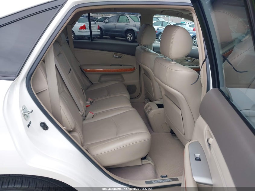 2005 Lexus Rx 330 VIN: 2T2GA31U95C032887 Lot: 43734894