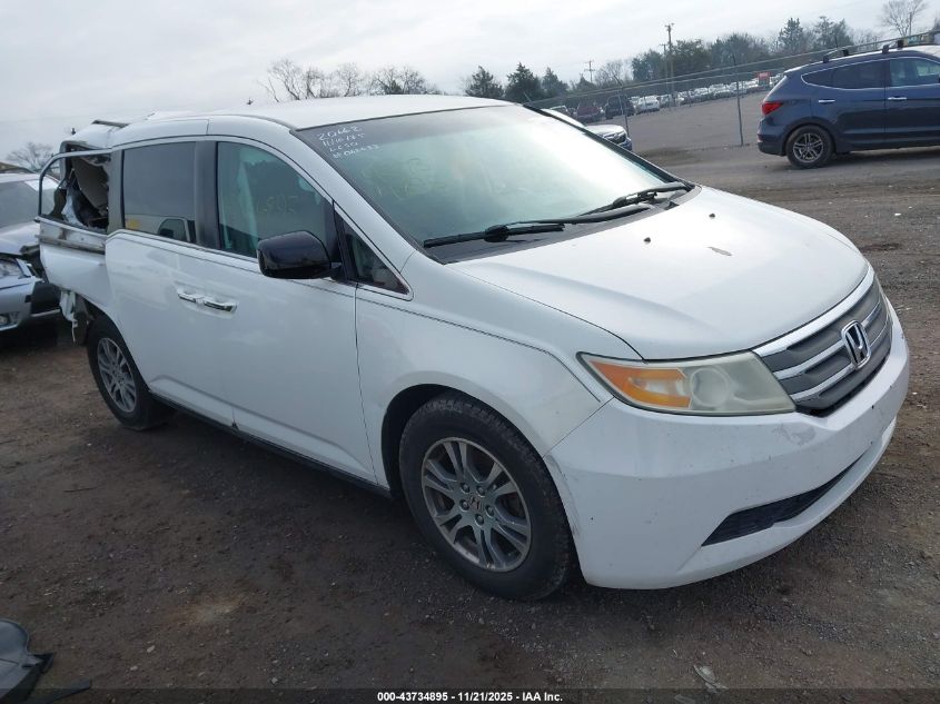 HONDA ODYSSEY EX