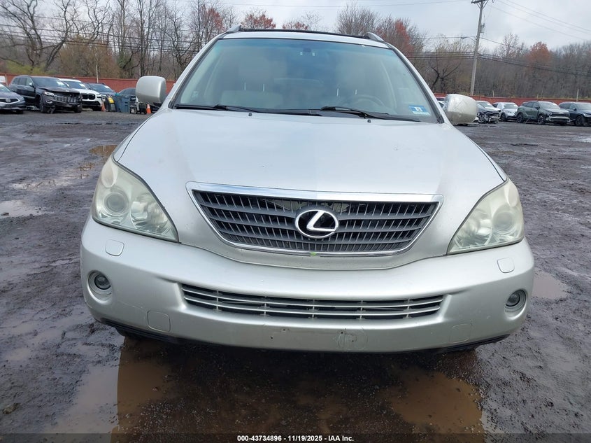 2006 Lexus Rx 400H VIN: JTJHW31U762004075 Lot: 43734896