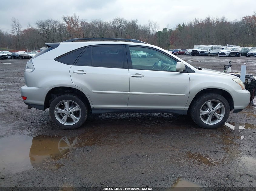 2006 Lexus Rx 400H VIN: JTJHW31U762004075 Lot: 43734896