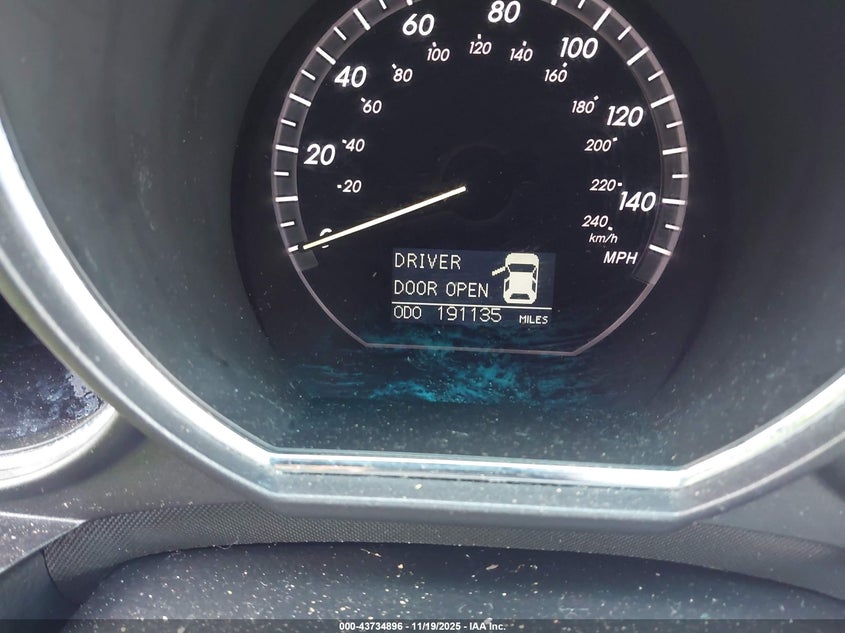 2006 Lexus Rx 400H VIN: JTJHW31U762004075 Lot: 43734896