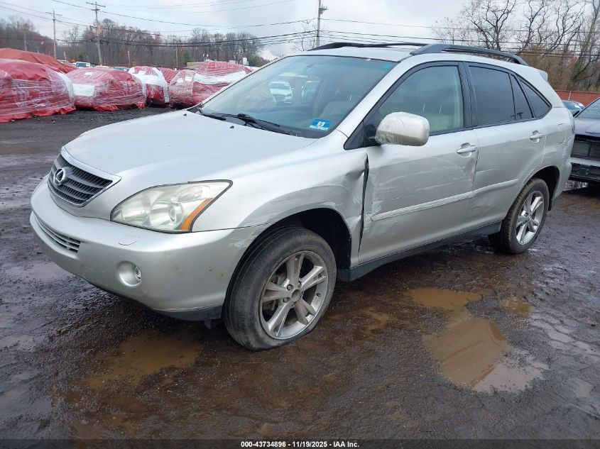 2006 Lexus Rx 400H
