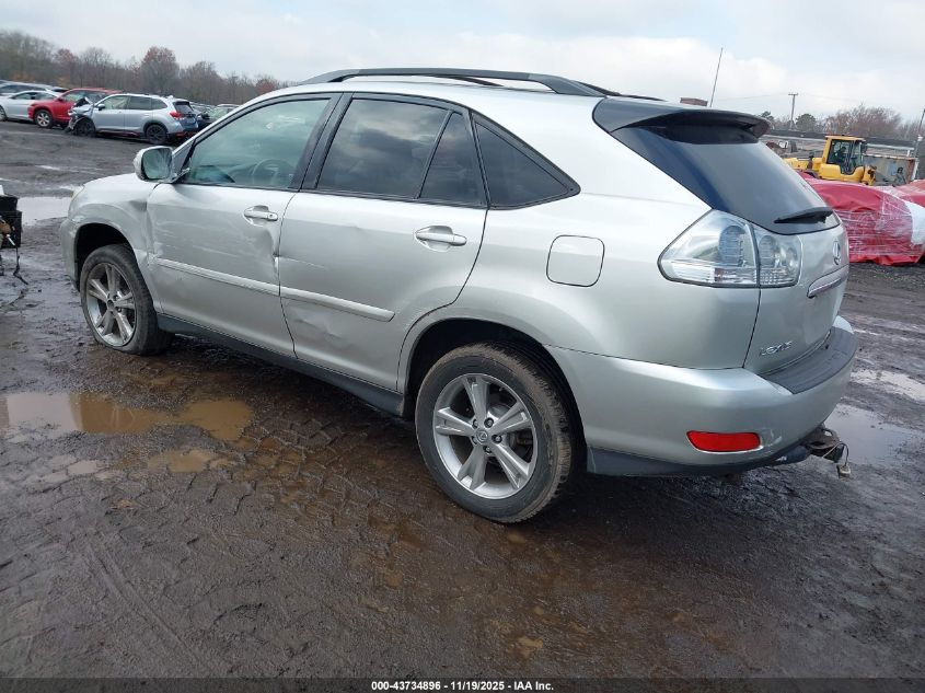 2006 Lexus Rx 400H