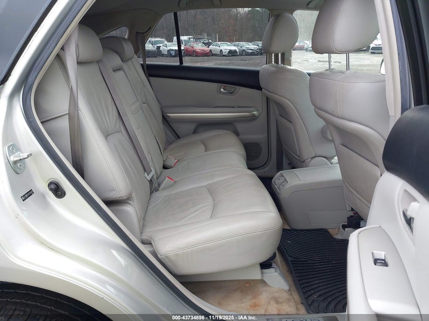 2006 Lexus Rx 400H VIN: JTJHW31U762004075 Lot: 43734896