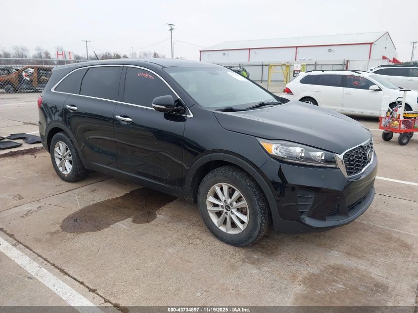 KIA SORENTO 2.4L L