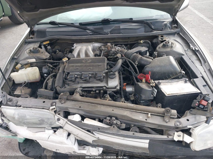 1999 Toyota Camry Le V6 VIN: JT2BF22K8X0157912 Lot: 43734904