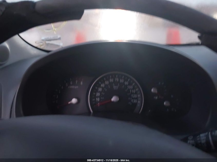 2007 Kia Sedona Lx VIN: KNDMB233576174327 Lot: 43734912