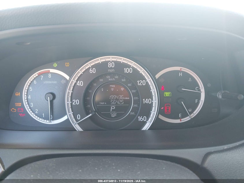 1HGCR2F7XHA015731 2017 HONDA ACCORD photo no. 7