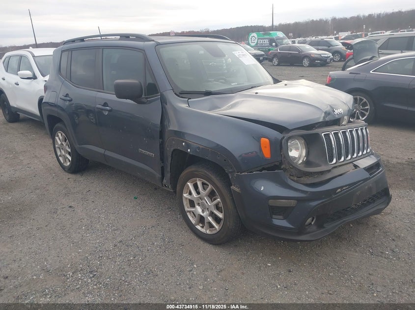 JEEP RENEGADE SPORT 4X4