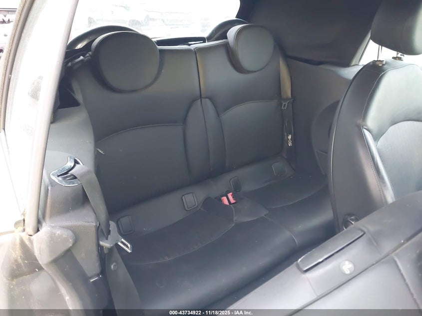 2009 Mini Cooper S VIN: WMWMS33509TY50210 Lot: 43734922