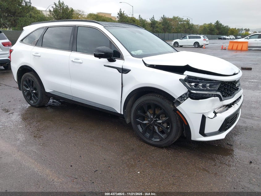 KIA SORENTO SX PRESTIGE