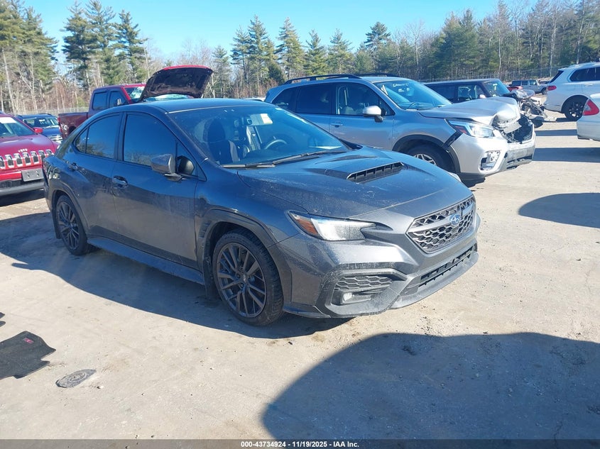 SUBARU WRX PREMIUM