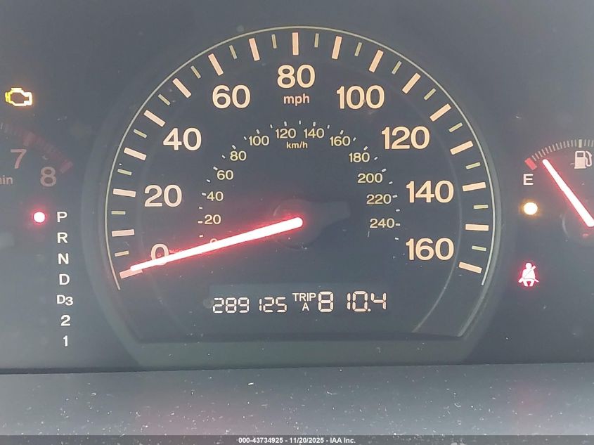 2004 Honda Accord 2.4 Ex VIN: 1HGCM56614A106873 Lot: 43734925