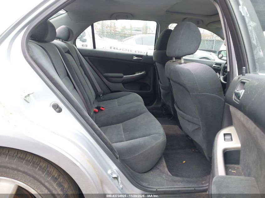 2004 Honda Accord 2.4 Ex VIN: 1HGCM56614A106873 Lot: 43734925